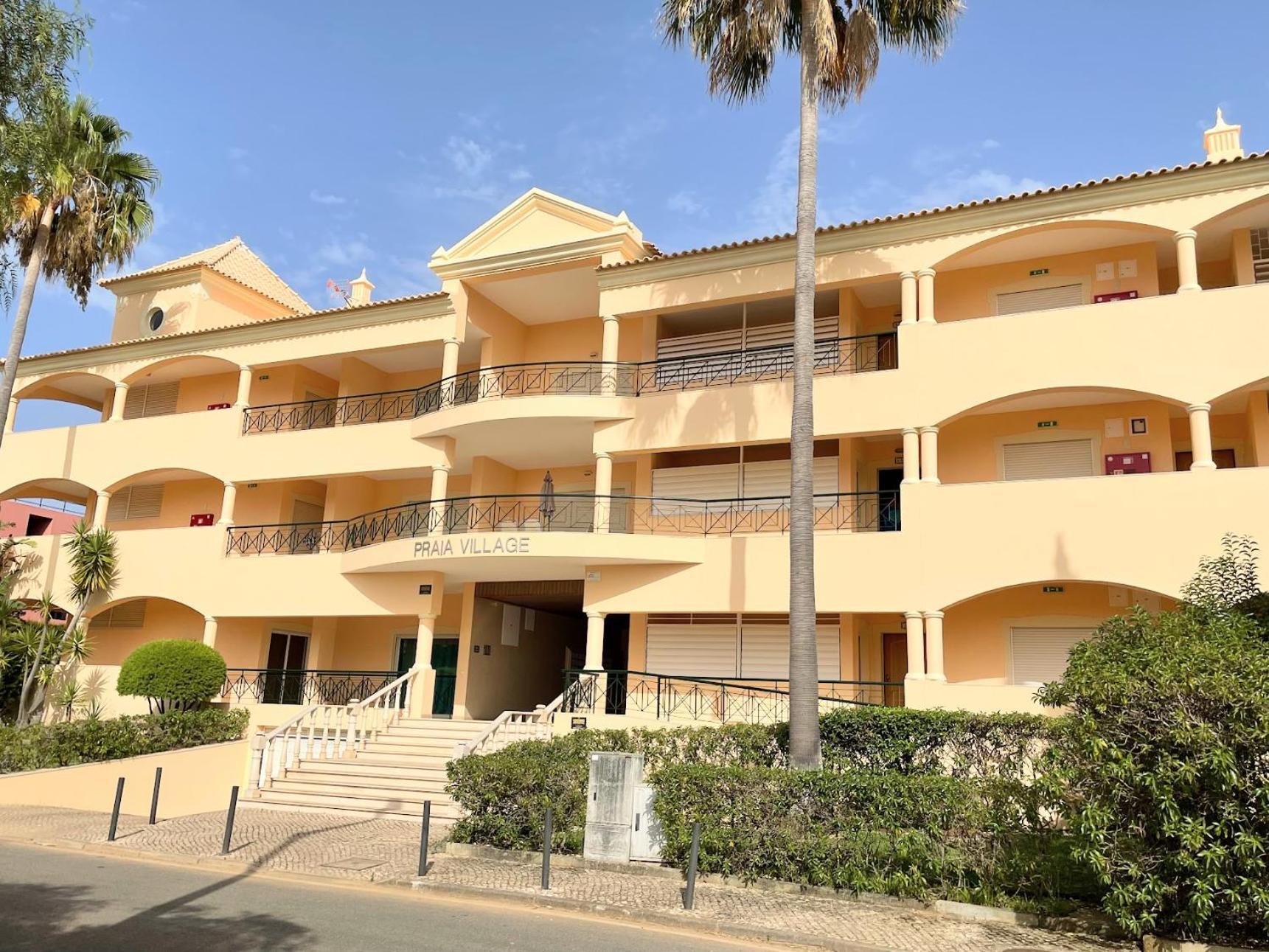 Praia Village Ag Vilamoura Exterior photo